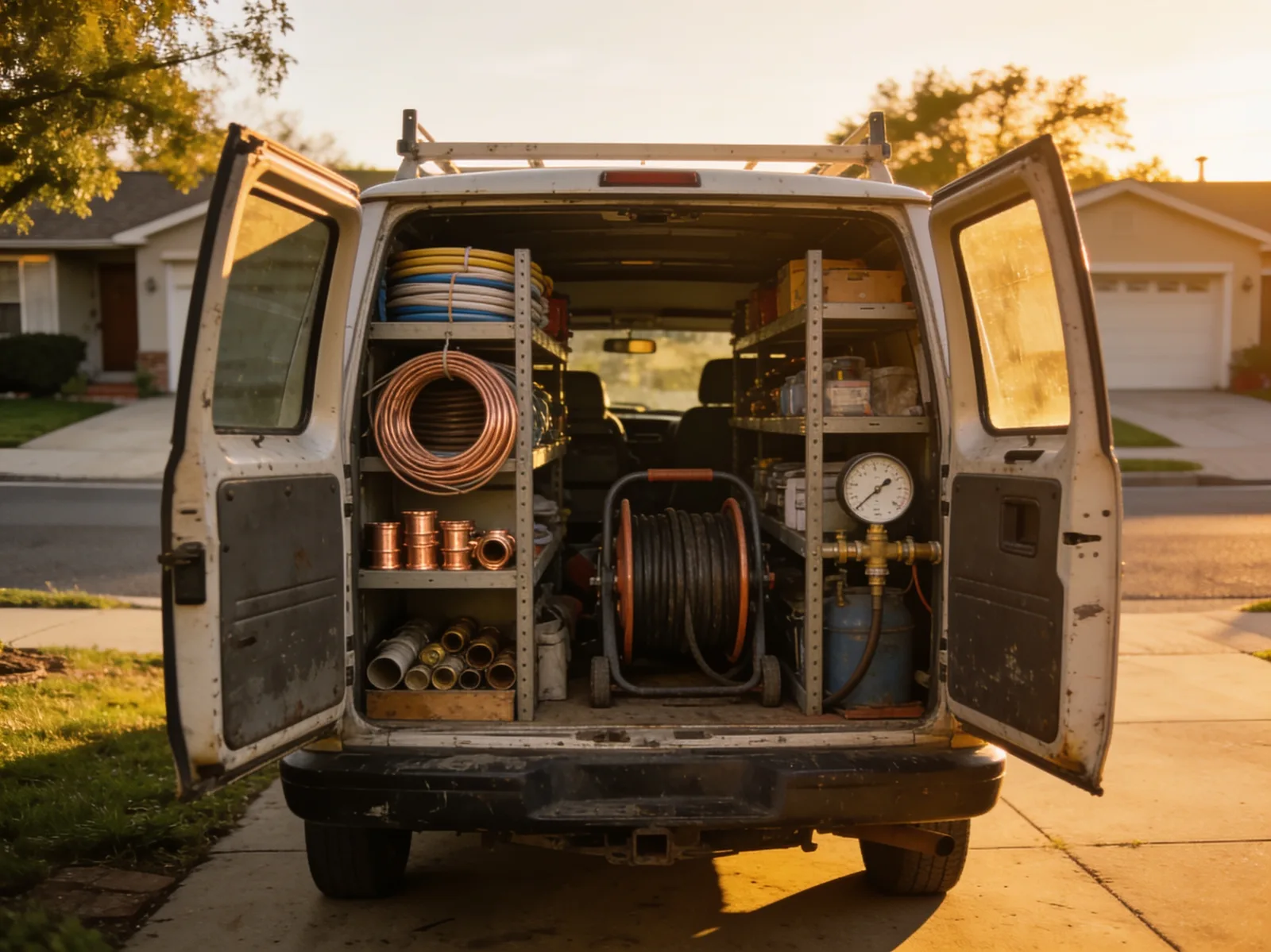 Emergency Plumber company in Mackinaw City, MI